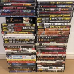 映画DVD まとめ売り 100枚以上 セット 現状品 仕入れ・転売