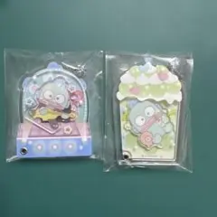 ハンギョドン　アクリルチャーム　２個セット