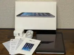 【美品】iPad mini 2 Wi-Fiモデル 32GB スペースグレイ