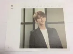 SEVENTEEN SEASON'S GREETINGS 2019 ジョシュア