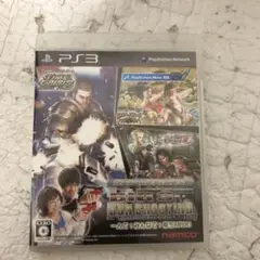 PS3 BIG 3 GUN SHOOTING ビッグスリーガンシューティング