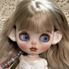 カスタムブライス 海外作家様 ドール キュート チャーミング 妹ちゃん