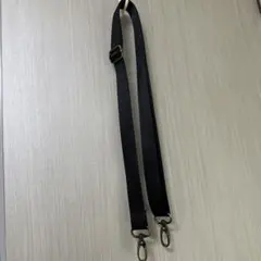 黒 ナイロン ストラップ 調整可能