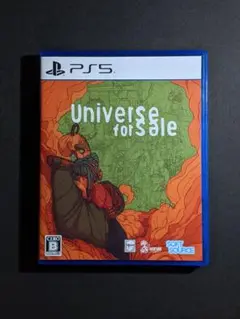 PS5 Universe For Sale ユニバースフォーセール