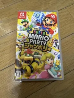 Nintendo Switch スーパー マリオパーティ ジャンボリー