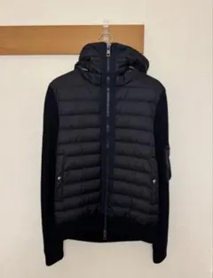MONCLER ニットカーディガン