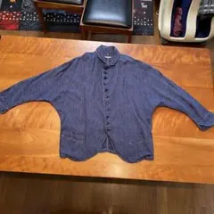 美品　Kapital ドルマンジャケット　サイズ1　グレー 美品 Kapital ドルマンジャケット サイズ1 グレー - メルカリ