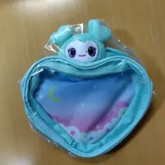 TWlCE LOVELYS　ぴょこきゅんボディバッグ　ミナ