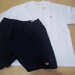 DantonTシャツ短パンセット売りのサムネイル