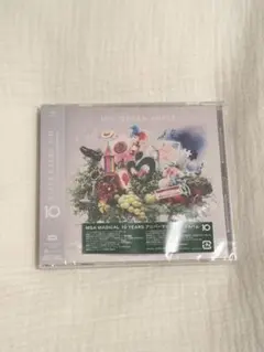 新品未開封 10 ミセス 通常盤CD