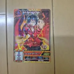 モンキー・D・ルフィ Z STYLE トレジャーワールド ワンピートレジャーワールド 〈Z STYLE〉 モンキー・D・ルフィ 1枚