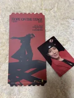 J-HOPE ファンクラブ 限定特典　トレカ VIP 特典