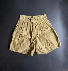 60s deer skin leather shorts USA製 - メルカリ