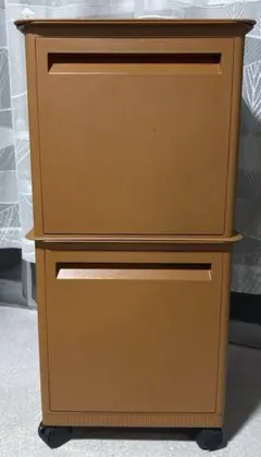 Tupperware　マルチオーガナイザー　二段引き出し マルチオーガナイザーワイド セット 【 Tupperware タッパーウェア
