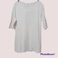 Do CLASSE 【S】カットソー レディース USED 古着 半袖 春夏のサムネイル