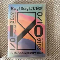 Hey! Say! JUMP I/Oth Anniversary Tour