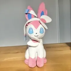 ナムコ限定 ポケモン ニンフィア でっかいぬいぐるみ 劇場版 BW ナムコ限定 ポケモン ニンフィア でっかいぬいぐるみ 劇場版 BW - メルカリ