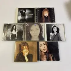 工藤静香 CDアルバム「2枚セット」 - メルカリ