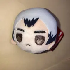 ハイキュー！！ ぴんぐるみ 北信介　１個