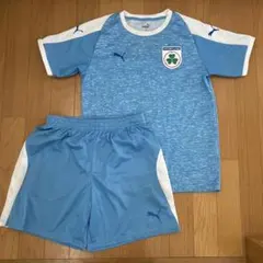 横浜FC スクールユニフォーム上下ソックス 140 - メルカリ