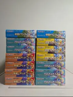 ポケモンカード　14BOX