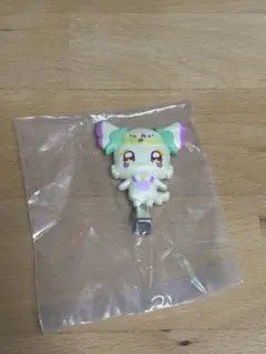 プリキュア プリルン ヘアクリップ