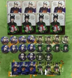 【即購入OK】ツイステッドワンダーランド ツイステ ポスカ 缶バッジ