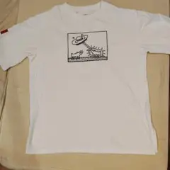 Keith Haring キースヘリング Tシャツ ホワイトのサムネイル
