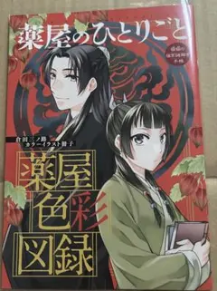 薬屋のひとりごと 付録 小冊子