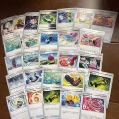 ポケモンカード　27枚まとめ売り