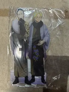 【最終価格】東京リベンジャーズ　灰谷蘭　灰谷竜胆 BIGアクリルスタンド