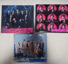 Snow Man We'll go together/LOVE TRIGGER