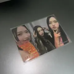 ME:I 犬小屋 笠原桃奈 櫻井美羽 加藤心 ユニットトレカ inul