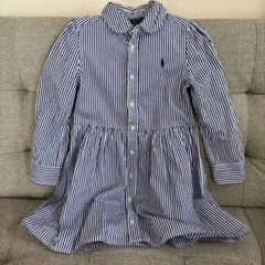 ラルフローレンワンピース110