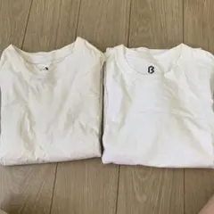 【メンズ】 Ballot半袖Tシャツ 2枚