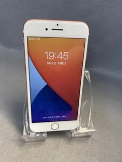 美品　国内版simフリーiPhone7 32GB ローズゴールド色