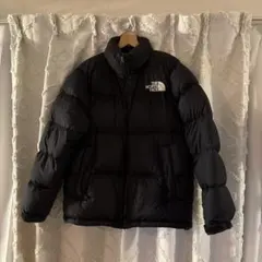 THE NORTH FACE ノースフェイス　ダウンジャケット　ヌプシ　M