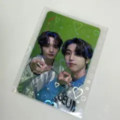 straykids 味噌 リノ ハン social path ユニット トレカ