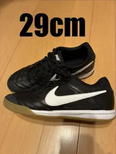 Nike Gato（ナイキ ガト） フットサルシューズ ブラック 27.5 - メルカリ