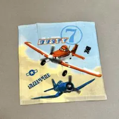 【新品】Disney プレーンズ ハンドタオル
