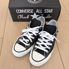 CONVERSE ローカットスニーカー ALL STAR 100 24.5