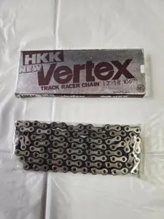 HKK Vertex トラックレーサーチェーン 　NJS　未使用品