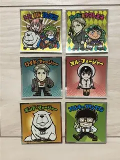 スパイファミリーマンチョコ