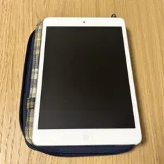 iPad mini 第1世代 32GB MD532J/A A1432 ケース付き