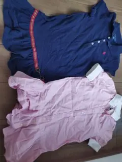 120　ラルフローレン　ワンピース　まとめ売　ピンク　ネイビー