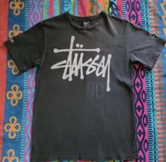 Stüssy ブラック Tシャツ Sサイズのサムネイル