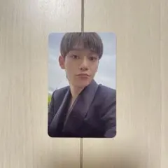 EXO チェン EXIST トレカ