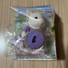 シルバニアファミリー　どきどきフレンズ　ティータイム