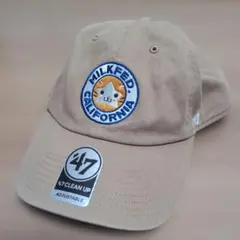 ベイスターズmilkfedコラボ帽子