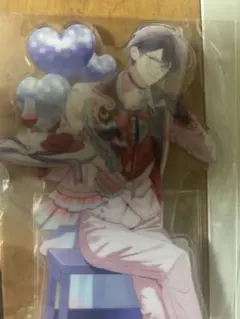 逆巻レイジ アクリルフィギュアスタンド アクリルストラップ